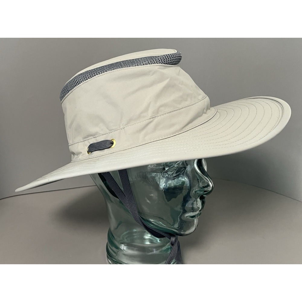 The AIRFLO TILLEY HAT size 7 1/2 L Fishing Hiking Safari Outdoor Gorpcore LTM6